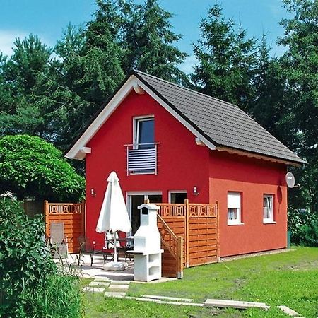 Holiday Home In Цинновіц Екстер'єр фото