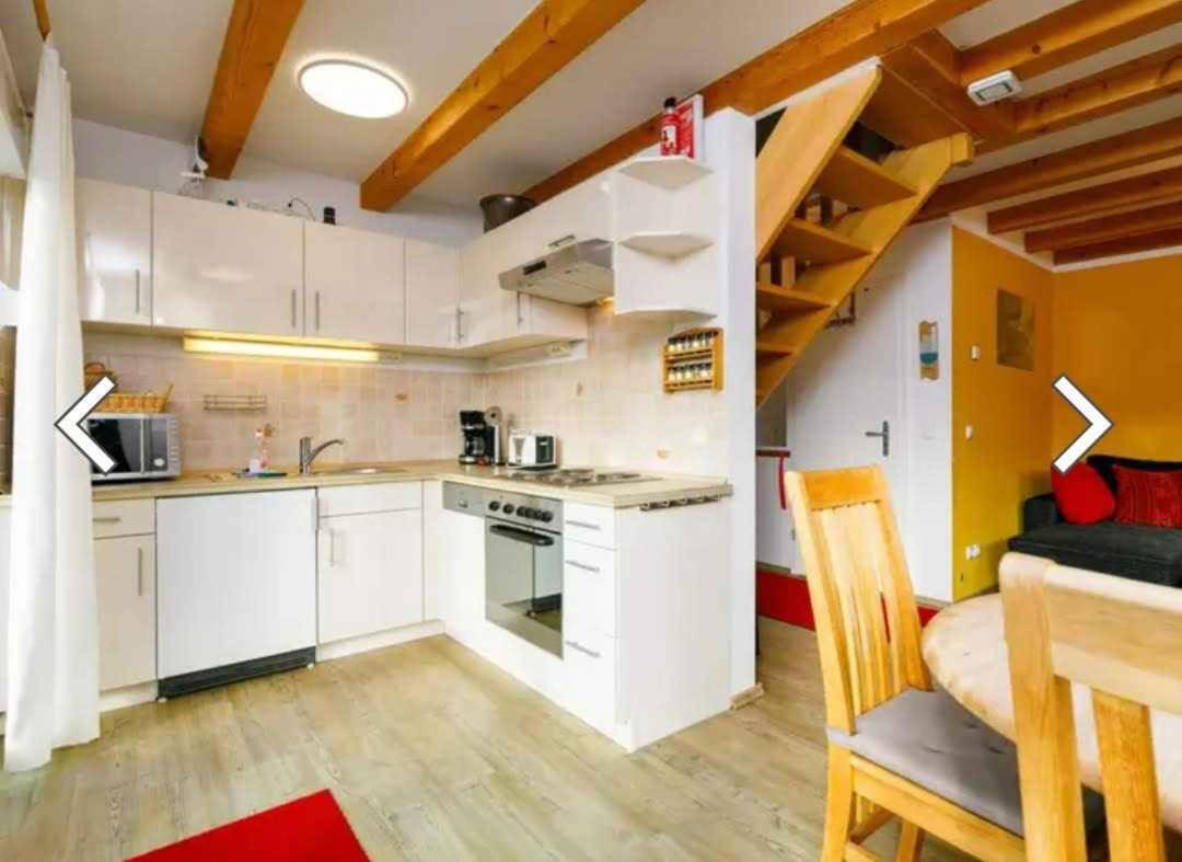 Holiday Home In Цинновіц Екстер'єр фото