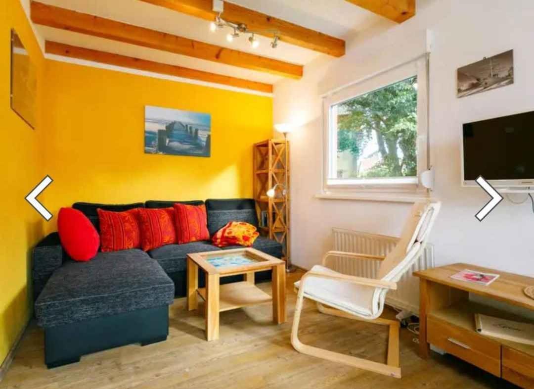 Holiday Home In Цинновіц Екстер'єр фото
