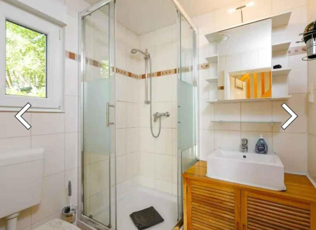 Holiday Home In Цинновіц Екстер'єр фото
