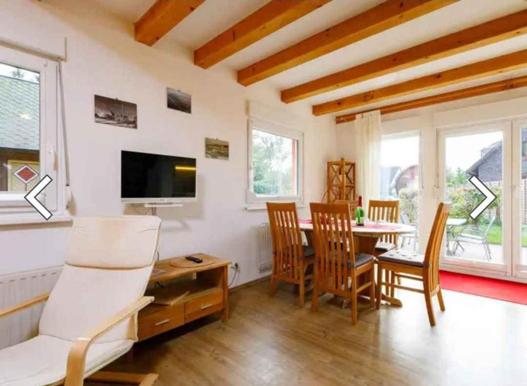 Holiday Home In Цинновіц Екстер'єр фото